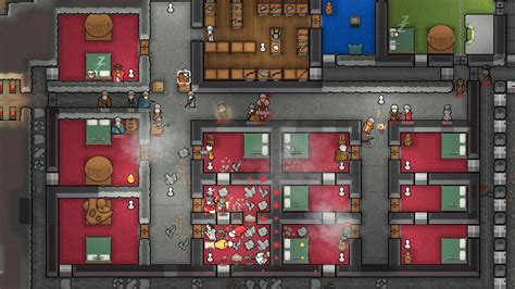 Описание игры «RimWorld»