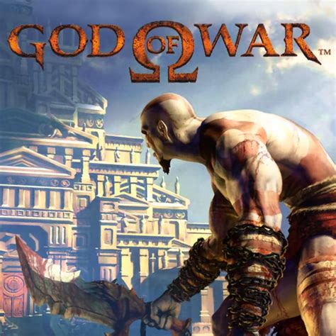 Описание игры God of War