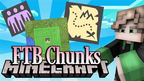 Описание мода ftb chunks