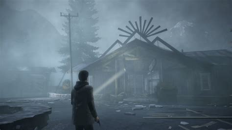 Описание русской озвучки в Alan Wake Remastered