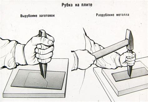 Определение зенкования металла