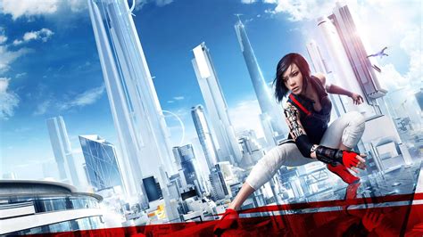 Оптимизация Mirror's Edge Catalyst