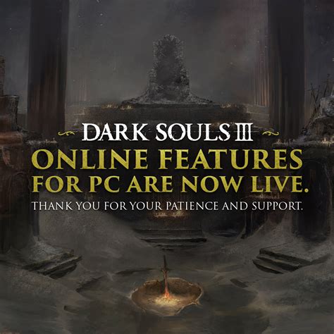 Освой мультиплеер в Dark Souls 3