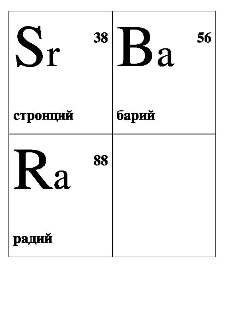 Основные металлы, подверженные ползучести