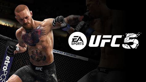 Основные приемы и комбинации в EA Sports UFC 2