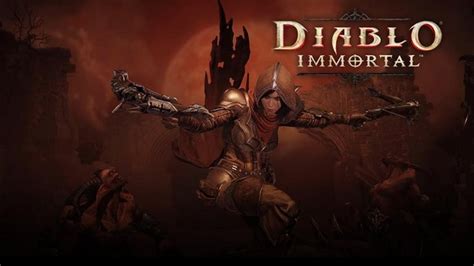 Основные серверы игры Diablo Immortal