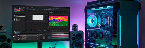 Основные требования к железу для работы в Adobe After Effects