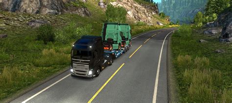 Особенности геймплея в Euro Truck Simulator 2 и American Truck Simulator