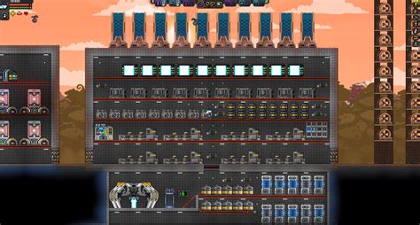 Особенности использования в Starbound Frackin Universe