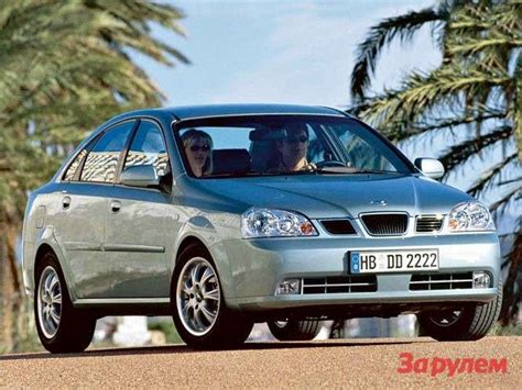 Особенности кузова Daewoo Gentra: