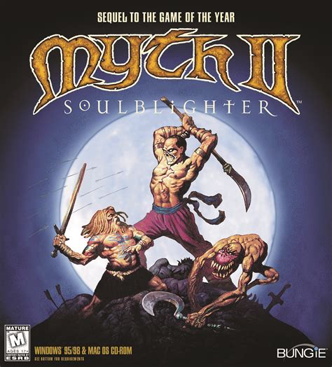 Особенности многопользовательского режима в игре Myth 2: Soulblighter