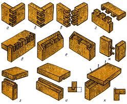 Особенности шип-паз соединения