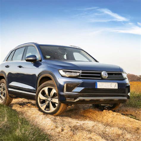 Особенности Volkswagen Tiguan