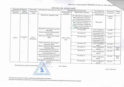 Особенность испытания арматуры на разрыв