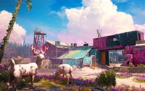 Открытие скрытых возможностей в игре Far Cry New Dawn с помощью читов