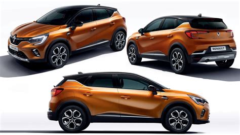 Оцинкованный кузов Renault Captur