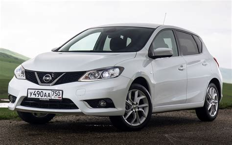 Оцинкован кузов Nissan Tiida: все, что вам нужно знать