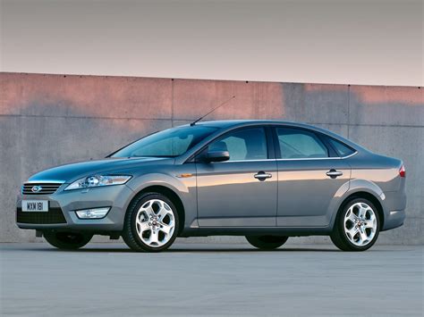 Оцинковка кузова Ford Mondeo 4 поколения