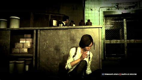 Перечень боссов в The Evil Within