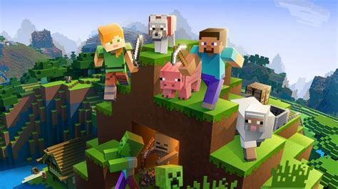 Подготовка к DDoS-атаке на серверы Minecraft