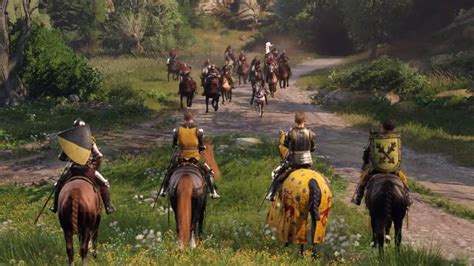 Подробности об игре Kingdom Come: Deliverance 2