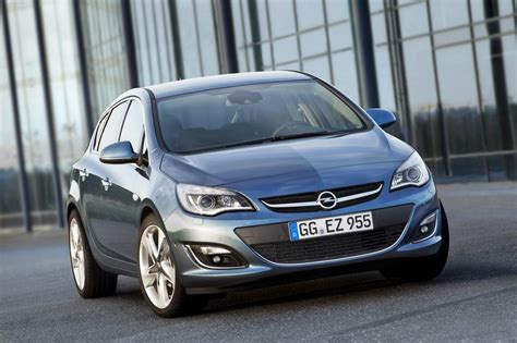 Подытоживая: долговечность Opel Astra J 2011 года