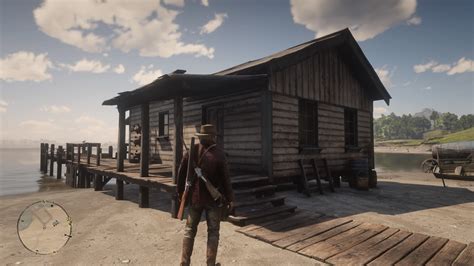 Полное руководство по Гуарме в Red Dead Redemption 2