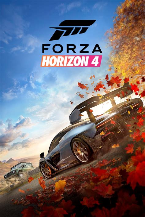 Почему Forza Horizon 4 не выходит на PlayStation 4