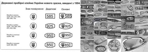 Применение пробы на металле 526