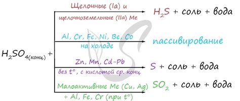 Причины различной интенсивности реакции между H2CO3 и металлами