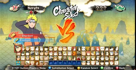 Проблема с черным экраном в Naruto Shippuden: Ultimate Ninja Storm 4