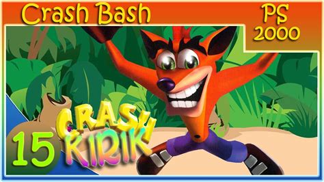 Прохождение Crash Bash