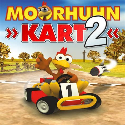 Прохождение Moorhuhn Kart 2: советы и рекомендации