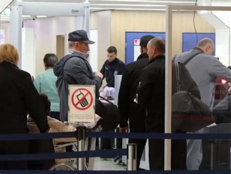 Процедуры таможенного контроля в аэропорту Кишинев