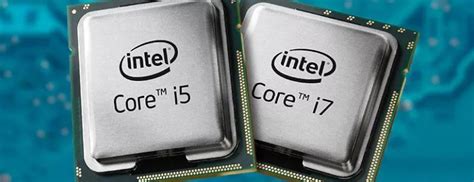 Процессор Intel Core i5 или выше