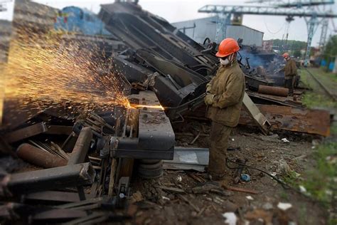 Пункты приема металлолома в других городах ЛНР