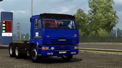 Раздел 1. Как установить Шкоду в Euro Truck Simulator 2