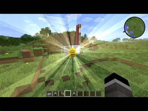 Разливщик опыта в Minecraft OpenBlocks