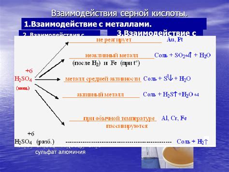 Реакция азотной кислоты с металлами Mg и Fe при низких температурах