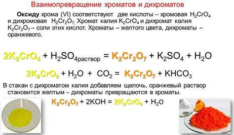 Реакция оксида меди с соляной кислотой: схема и уравнение