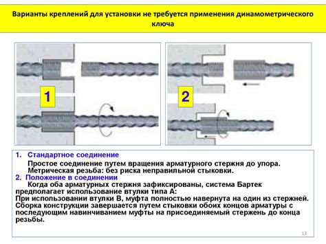 Рекомендации по вязке арматуры