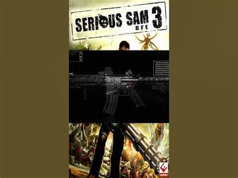 Решение проблемы сохранения в игре Serious Sam