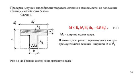 Роль продольной арматуры в конструктивных элементах