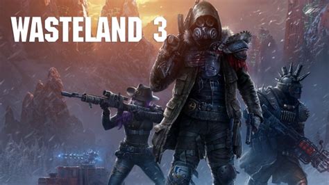 Рыборот в Wasteland 3: обзор и особенности