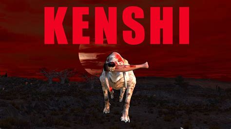 Самые эффективные типы оружия в Kenshi