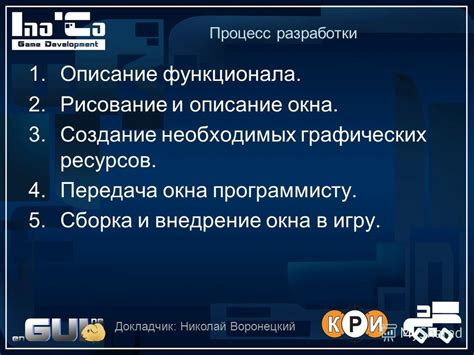 Сборка необходимых ресурсов