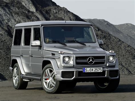 Сверхпрочность: Технологии и конструкция "Mercedes-Benz G-klasse"