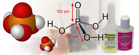 Свойства ортофосфорной кислоты