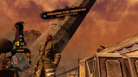 Секреты мультиплеера в Red Faction Guerrilla