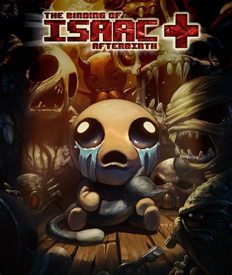 Сложные достижения в Binding of Isaac: Afterbirth